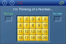 Game screenshot Thinking of a Number mod apk