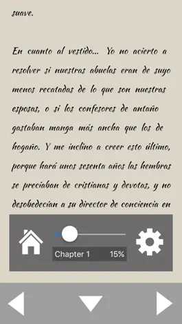 Game screenshot Read Spanish apk
