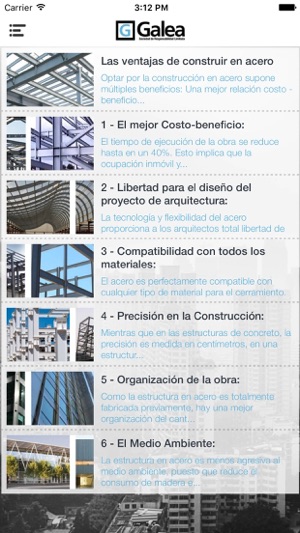 Empresa Galea(圖2)-速報App