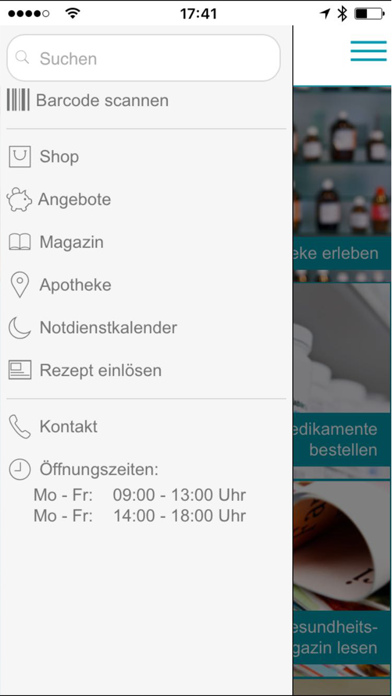 Screenshot #2 pour Apotheke unterwegs