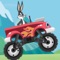 Bugs Truck bunny Racing
