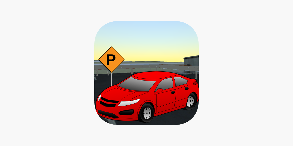 3D Car Parking: Engarrafamento na App Store