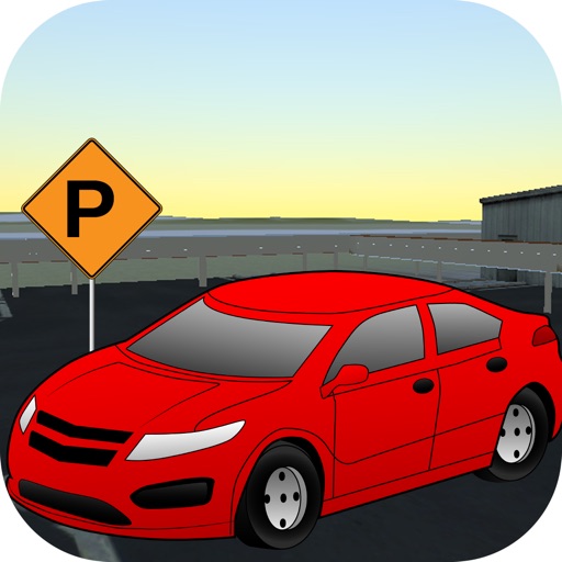 Car Parking 3D Simulation