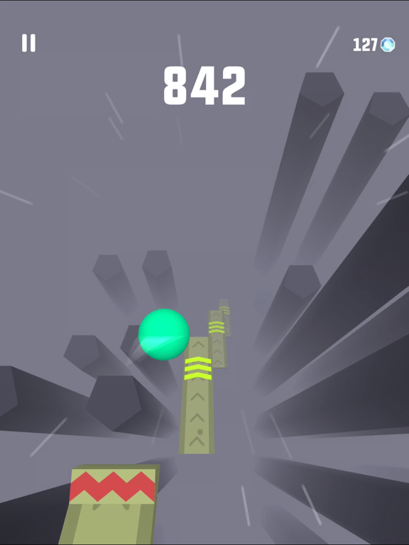 Screenshot #4 pour Sky Ball