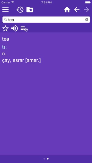 English Turkish Dictionary Free(圖2)-速報App