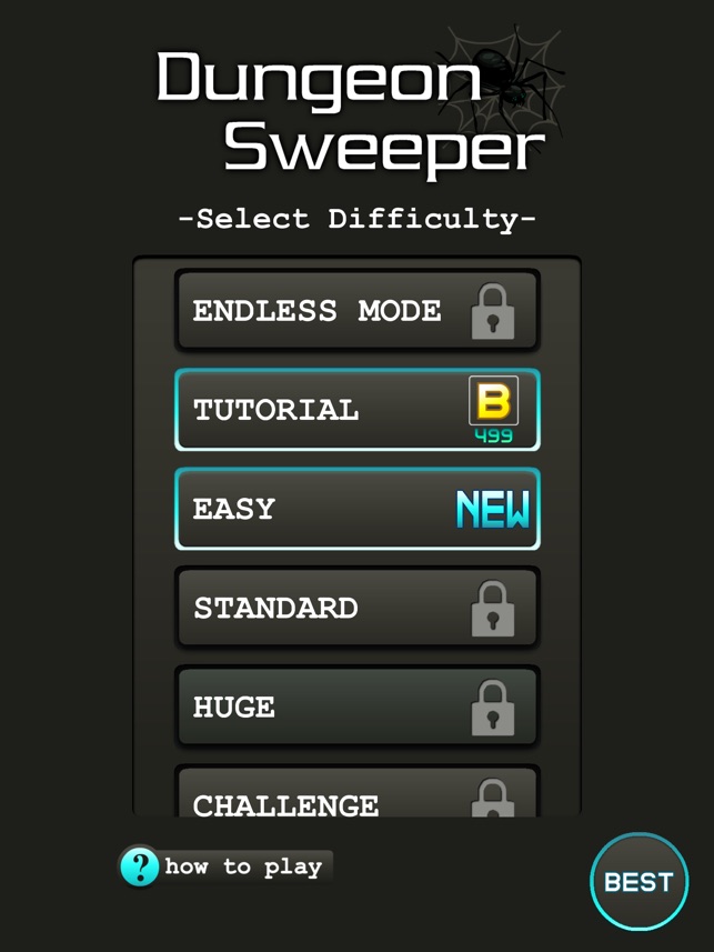 Dungeonsweeper mac os x