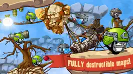 Game screenshot Warling Worms mod apk