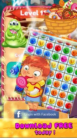 Game screenshot Candy Guru Fever mod apk