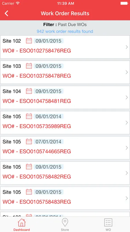 Staples Canada Contractor Mobile App screenshot 5 of 5