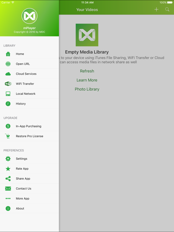 mPlayer play mkv ts wmv...