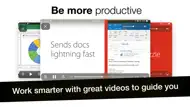 Docs² | For Microsoft Office iphone resimleri 2