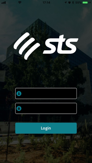 STS Connect screenshot 4