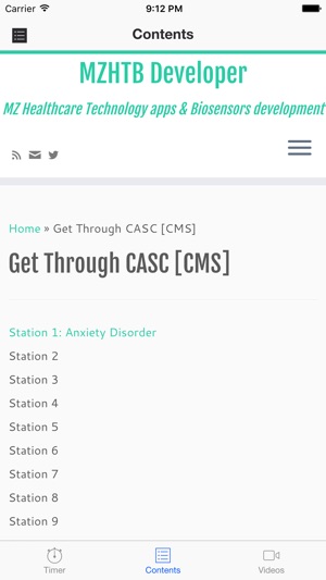 CASC App(圖2)-速報App