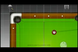 Game screenshot SHOT PAD - Pool and Pocket Billiards Notepad mod apk