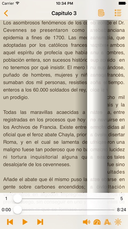 Los Espíritus Vampiros - AudioEbook