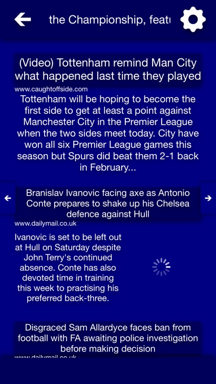 All The News - Cardiff City Edition screenshot-4