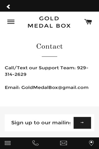 Gold Medal Box screenshot 2