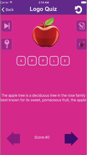 Logo Quiz for Kids(圖3)-速報App