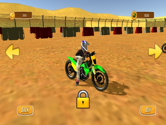 Screenshot #5 pour Race Stunt Dirt Bike Extreme