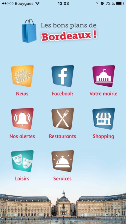 Les bons plans de Bordeaux !