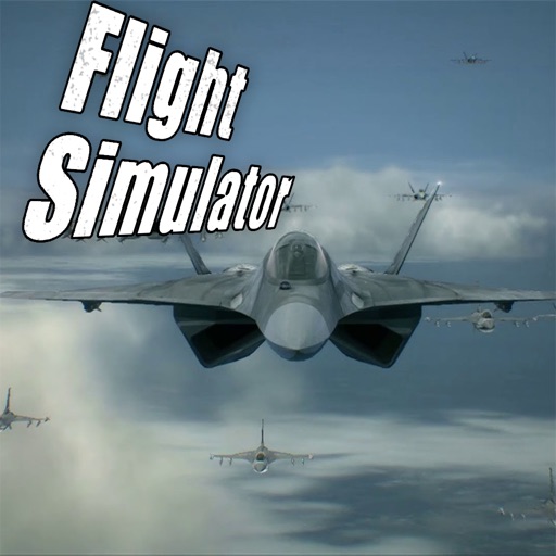 Combat Flight Unlimited Simulator: Gold Edition Icon