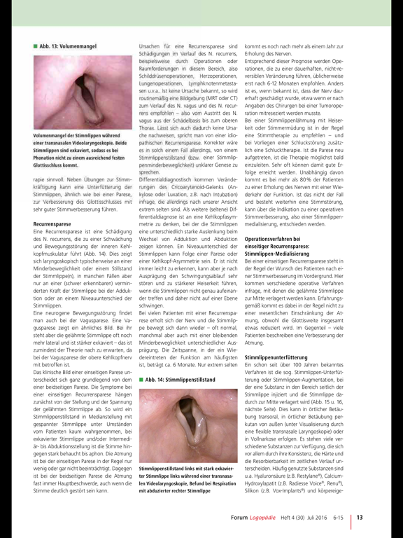 Screenshot #3 for Forum Logopadie