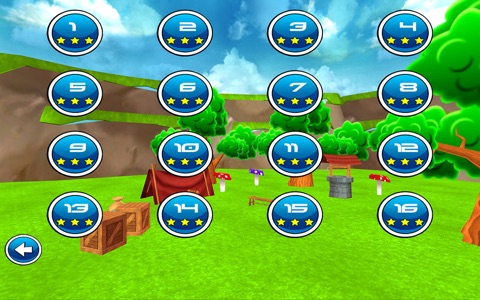 لعبة تعلم الحروف - العاب عربية screenshot 2