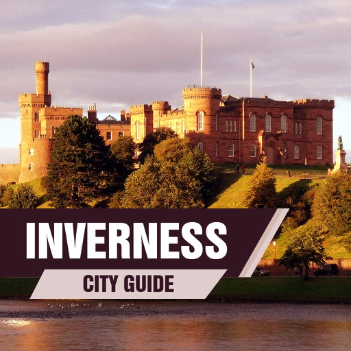 Inverness Tourism Guide icon