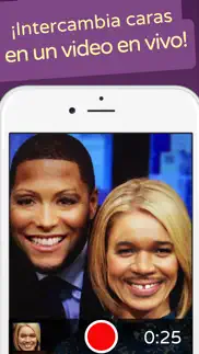 face swap live lite iphone capturas de pantalla 1