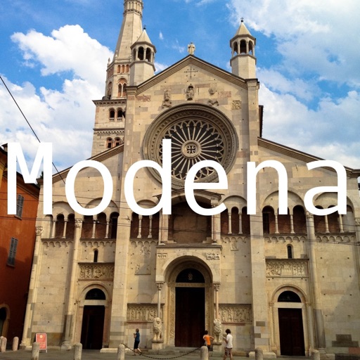 Modena Offline Map from hiMaps:hiModena icon