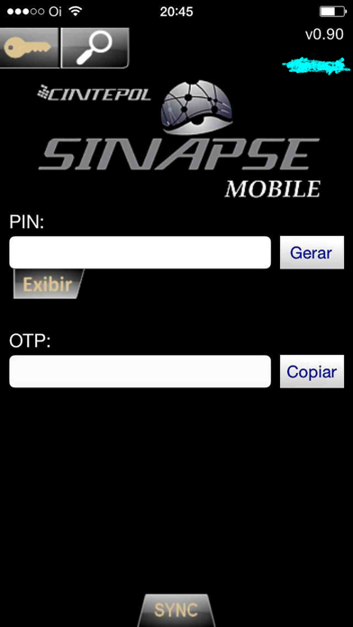 Screenshot #1 pour SinapseMobile