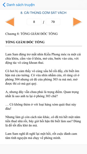 100 Truyện Ngôn Tình HE - Truyen Ngon Tinh Offline