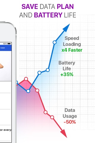 Ad Silence: Content Blocker to Faster Browse Safari in Peace screenshot 2