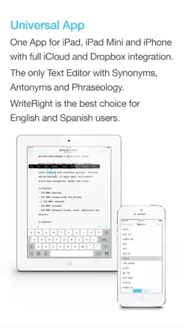 Game screenshot WriteRight: enjoy writing mod apk