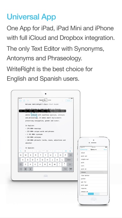 WriteRight: enjoy writing screenshot-0