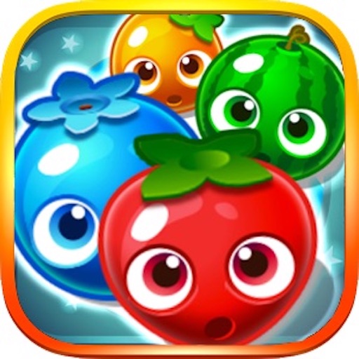 Fruit Link Blast World iOS App