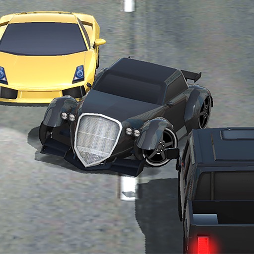 Traffic racer rider : Most wanted real drag racing iOS App