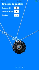 Spoke Wizard screenshot #3 for iPhone