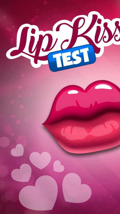 Lip Kissing Test – Love Calculator and Prank Meter