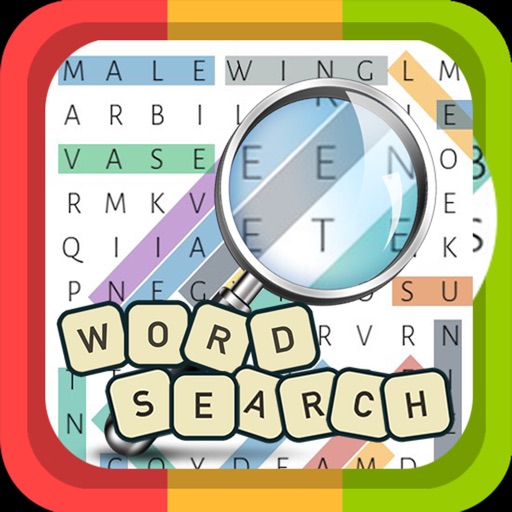 Word Search - Word Search Unlimited Free icon