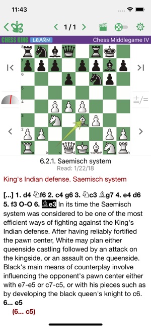 Chess Middlegame IV(圖2)-速報App