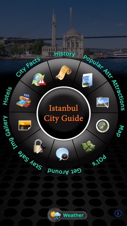 Istanbul Offline Travel Guide