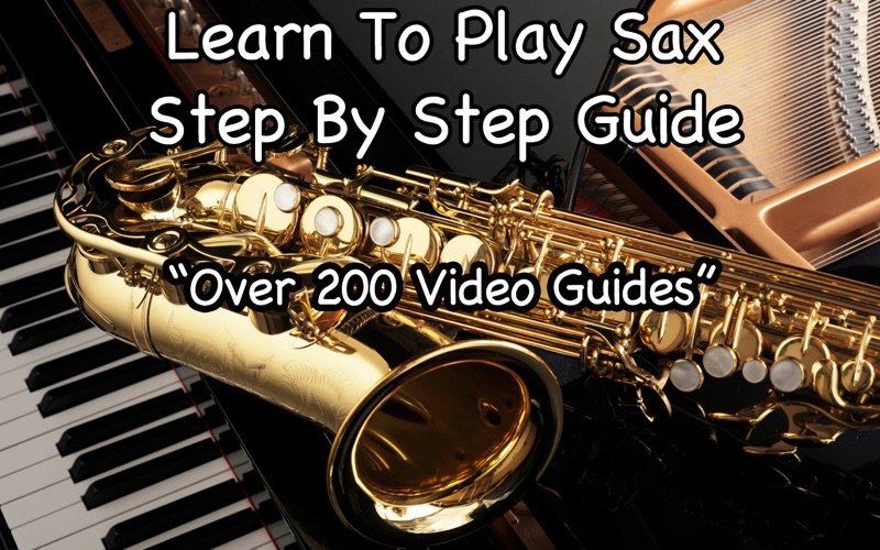 Learn To Play Sax Step By Step Guide Para Android Baixar Gratis Versao Mais Recente 2021