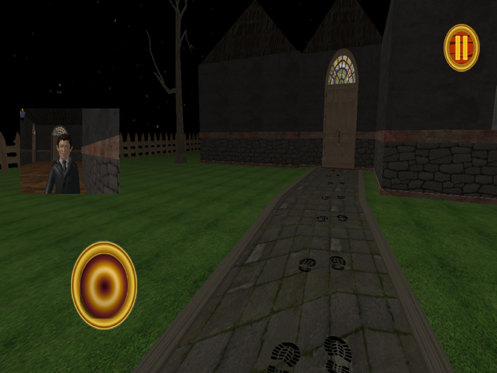 Vampire Night Adventure 3D