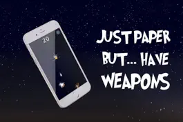 Game screenshot Little Paper Planes - Space War in the Galaxy mod apk