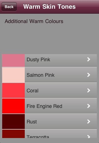 Your Colour App screenshot 2