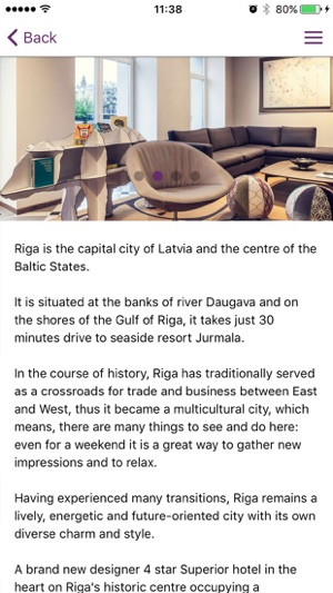 Mercure Riga Centre(圖2)-速報App