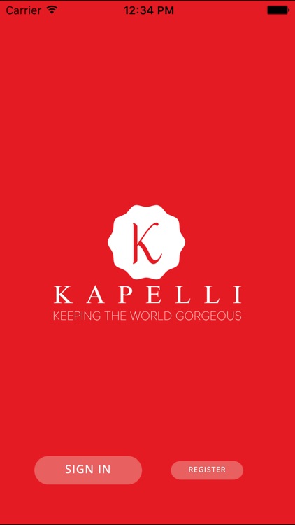 Kapelli