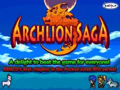 Archlion Saga iPad image 1