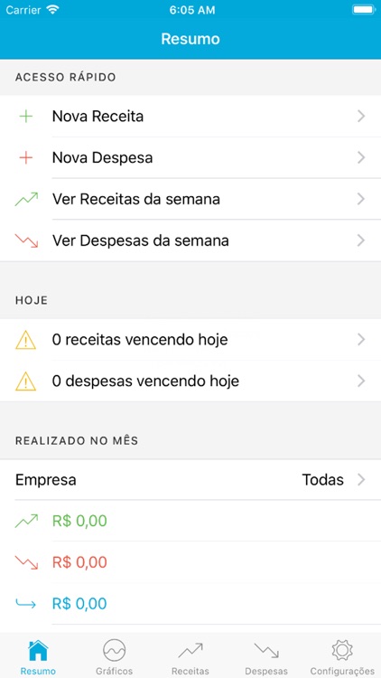 SIGE Cloud - Sistema de Gestão